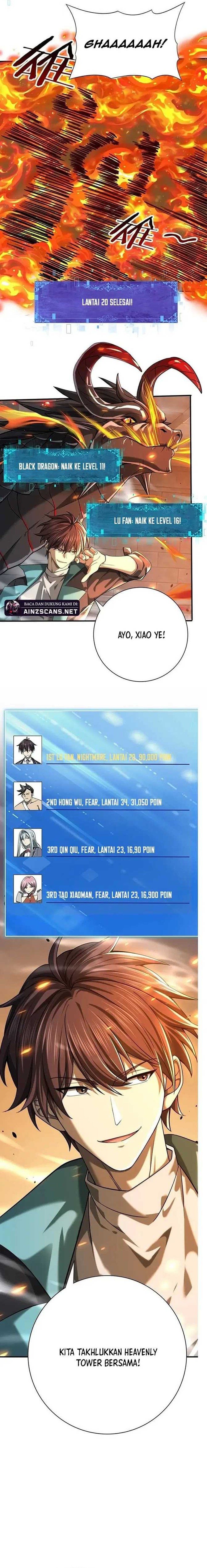 The Apex of Dragon Mastery Chapter 14 Gambar 15