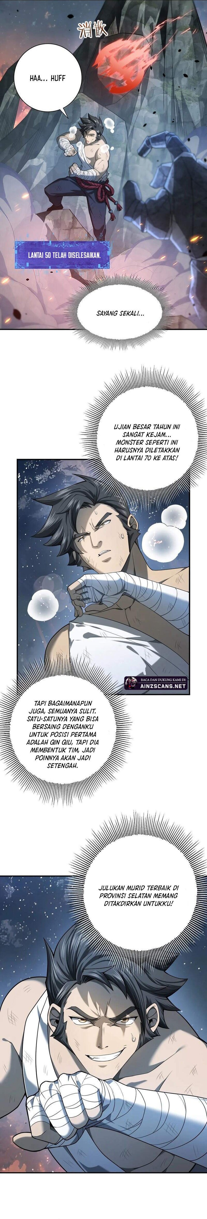 The Apex of Dragon Mastery Chapter 15 Gambar 2