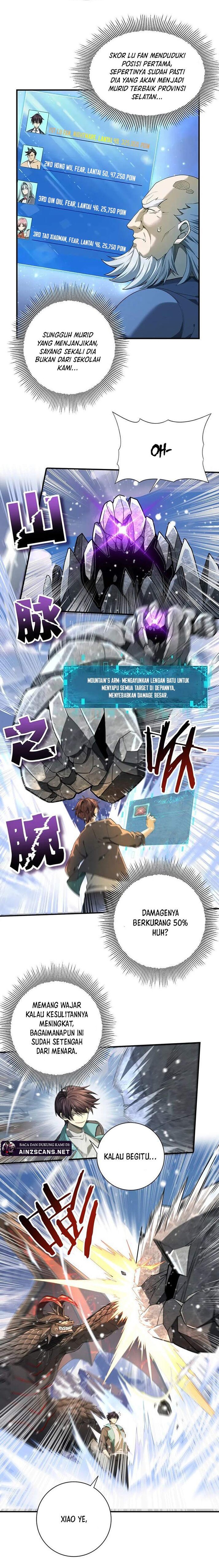 The Apex of Dragon Mastery Chapter 15 Gambar 5