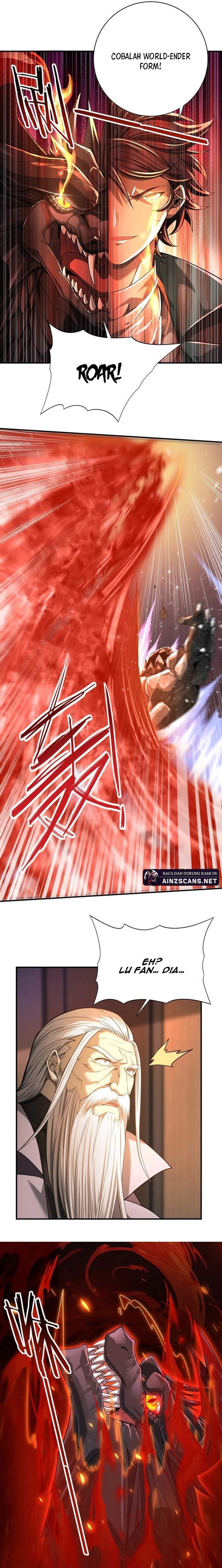 The Apex of Dragon Mastery Chapter 15 Gambar 6