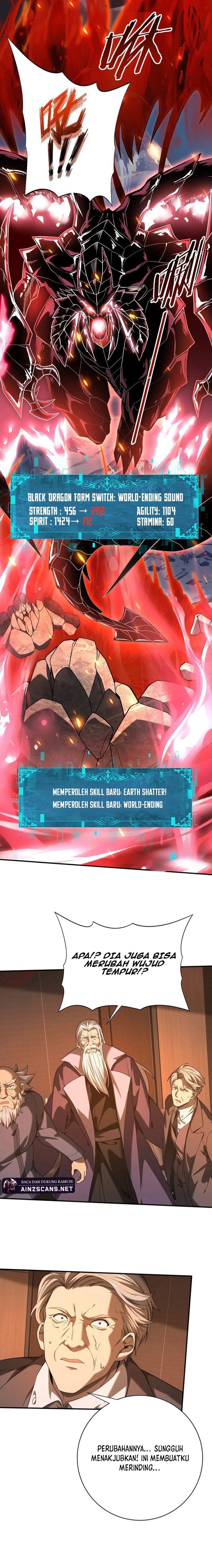 The Apex of Dragon Mastery Chapter 15 Gambar 8