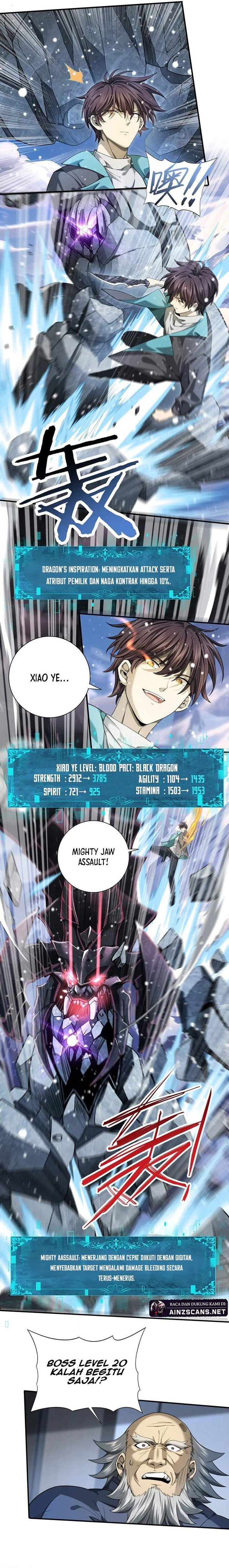 The Apex of Dragon Mastery Chapter 15 Gambar 9