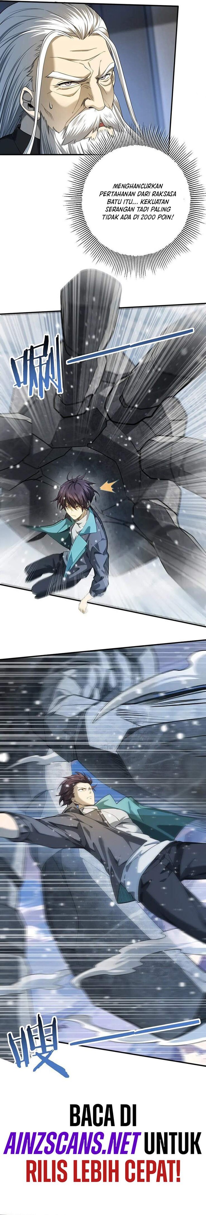 The Apex of Dragon Mastery Chapter 15 Gambar 10
