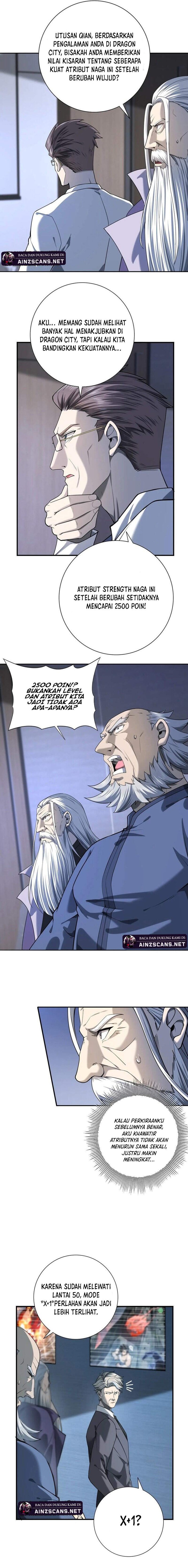 The Apex of Dragon Mastery Chapter 15 Gambar 14