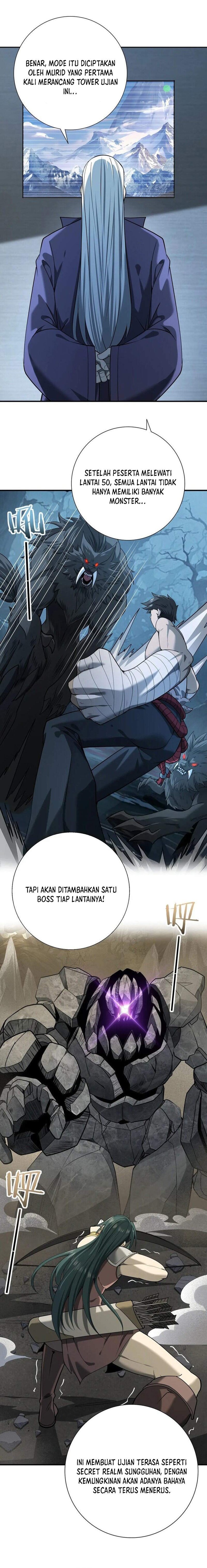 The Apex of Dragon Mastery Chapter 15 Gambar 15