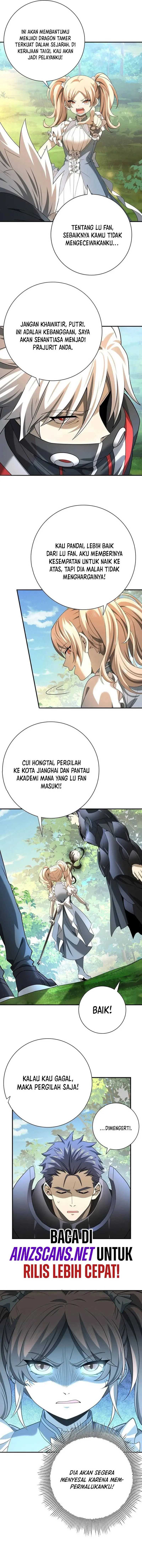 The Apex of Dragon Mastery Chapter 19 Gambar 8