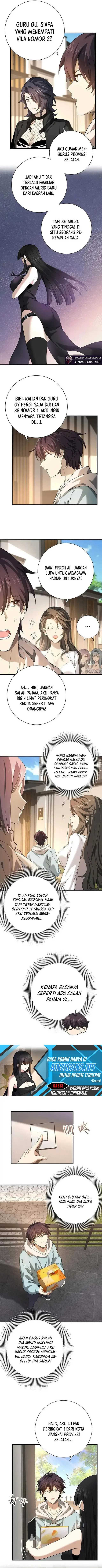 The Apex of Dragon Mastery Chapter 21 Gambar 5