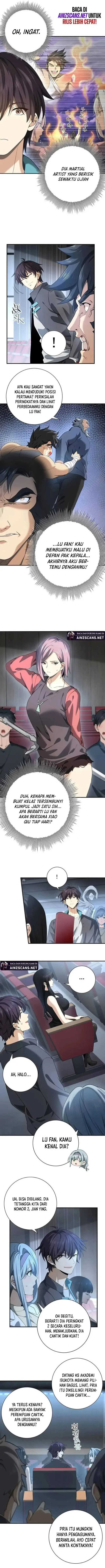 The Apex of Dragon Mastery Chapter 22 Gambar 4