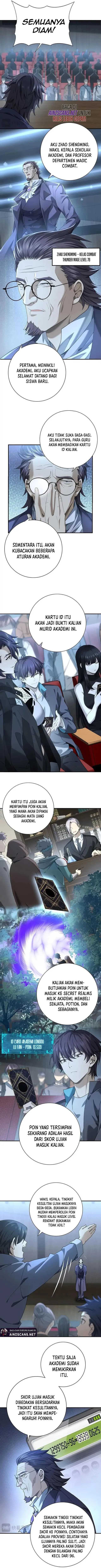 The Apex of Dragon Mastery Chapter 22 Gambar 5