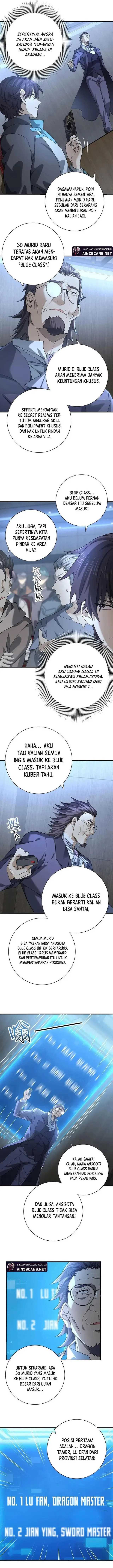 The Apex of Dragon Mastery Chapter 22 Gambar 6