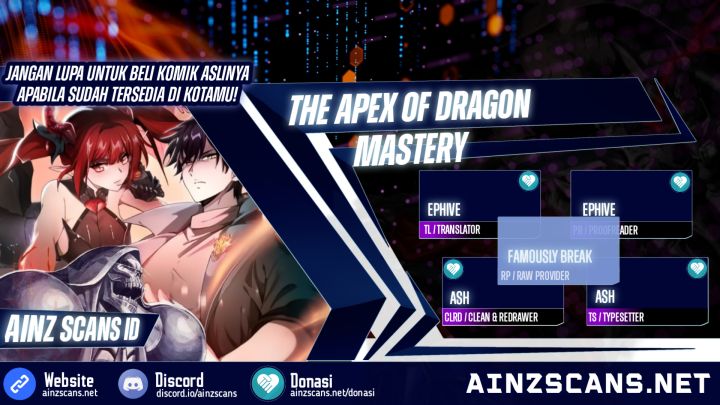 The Apex of Dragon Mastery Chapter 30 Gambar 1