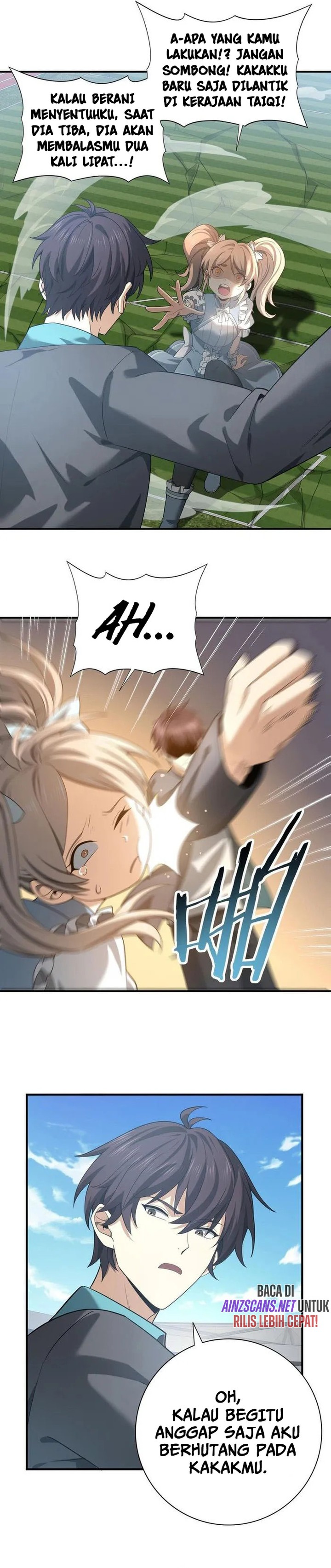The Apex of Dragon Mastery Chapter 31 Gambar 2