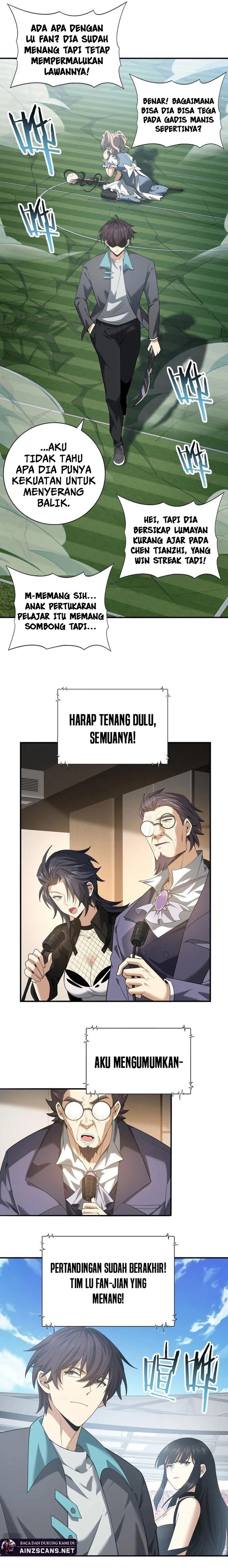 The Apex of Dragon Mastery Chapter 31 Gambar 3