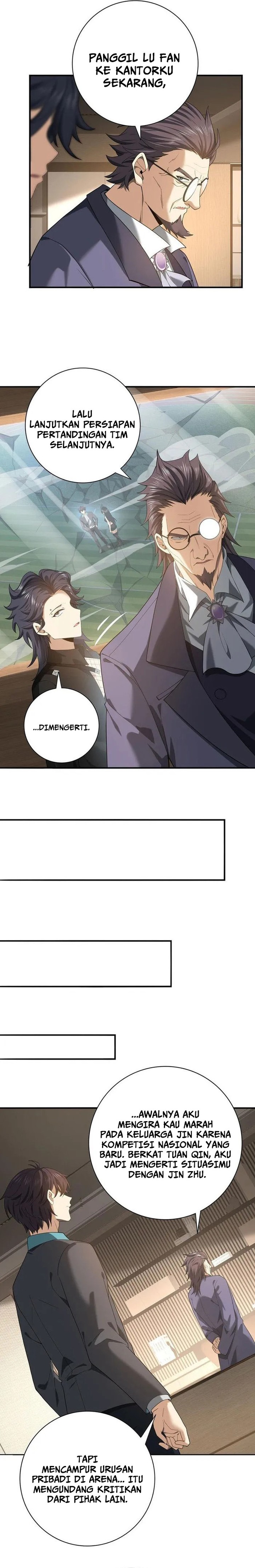 The Apex of Dragon Mastery Chapter 31 Gambar 4