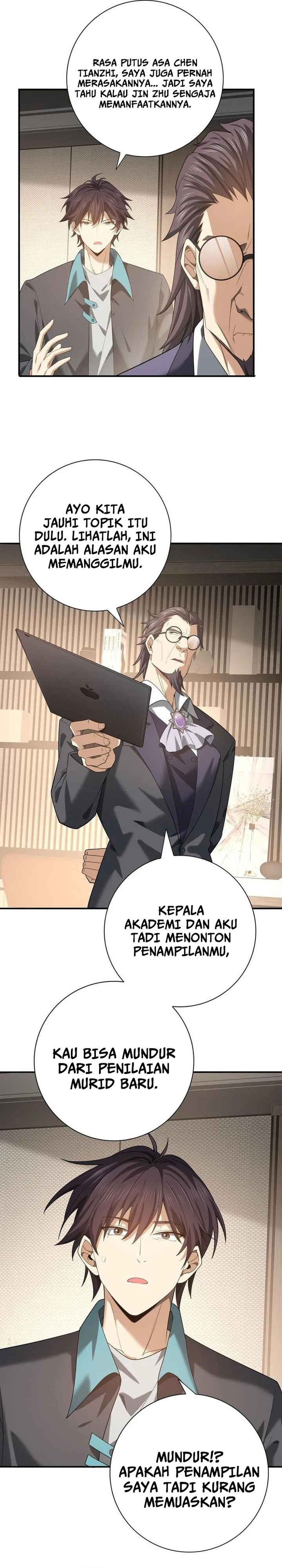 The Apex of Dragon Mastery Chapter 31 Gambar 5