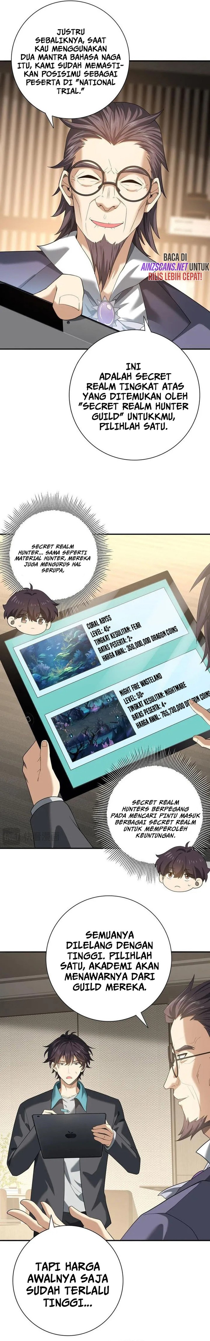 The Apex of Dragon Mastery Chapter 31 Gambar 6