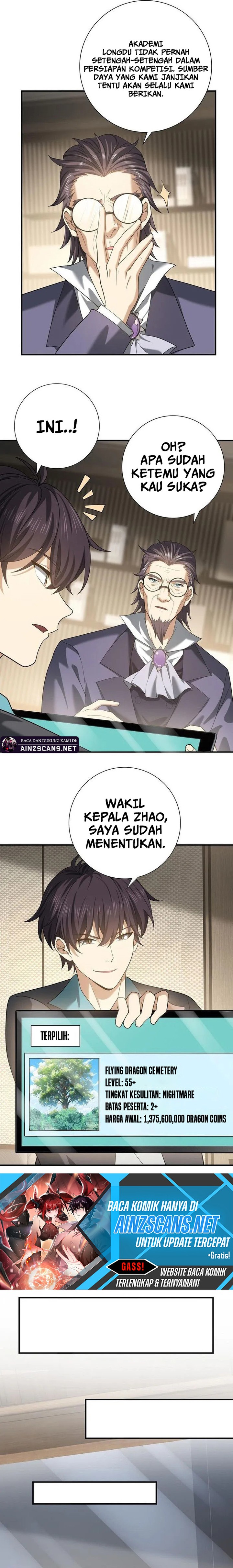The Apex of Dragon Mastery Chapter 31 Gambar 7