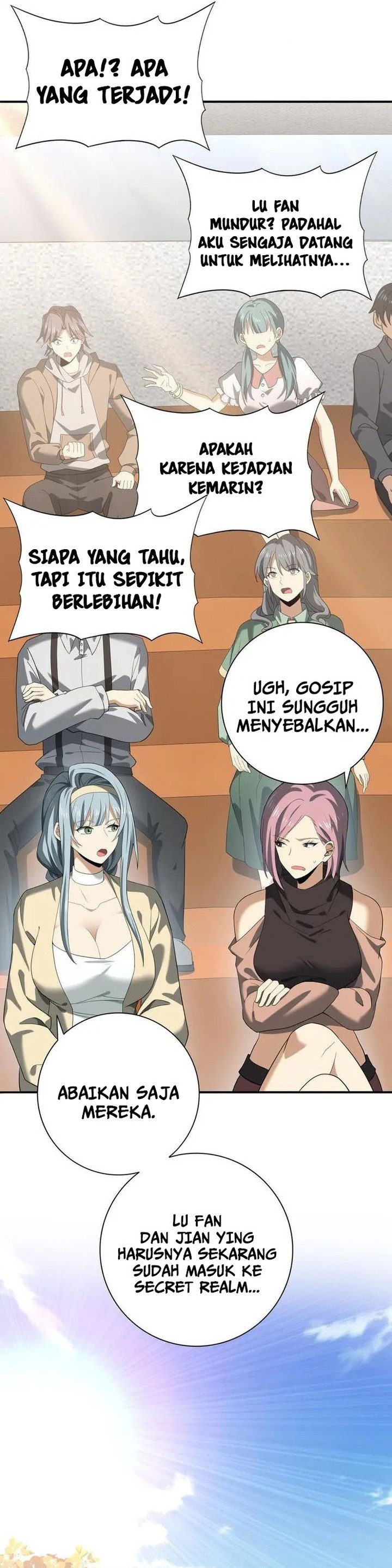 The Apex of Dragon Mastery Chapter 31 Gambar 9