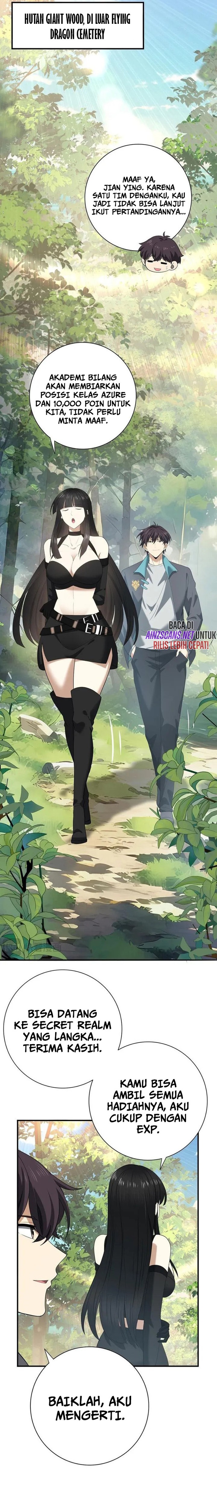 The Apex of Dragon Mastery Chapter 31 Gambar 10