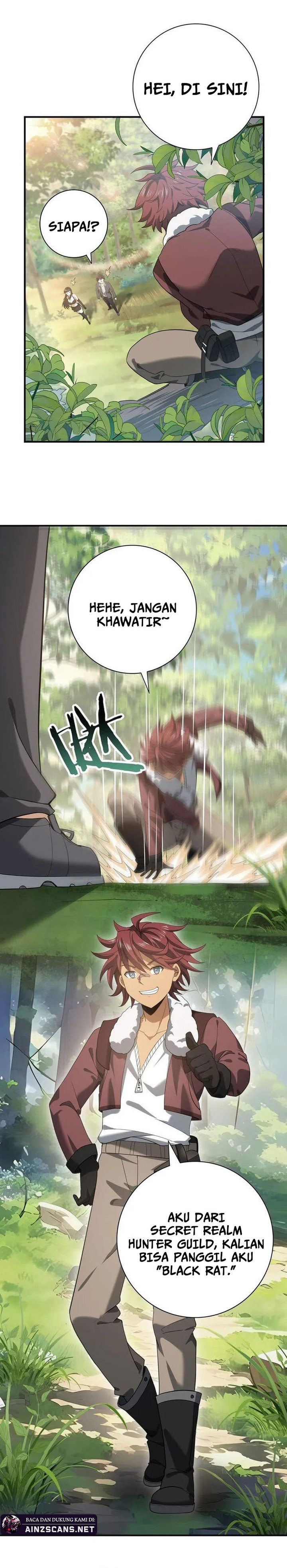 The Apex of Dragon Mastery Chapter 31 Gambar 11