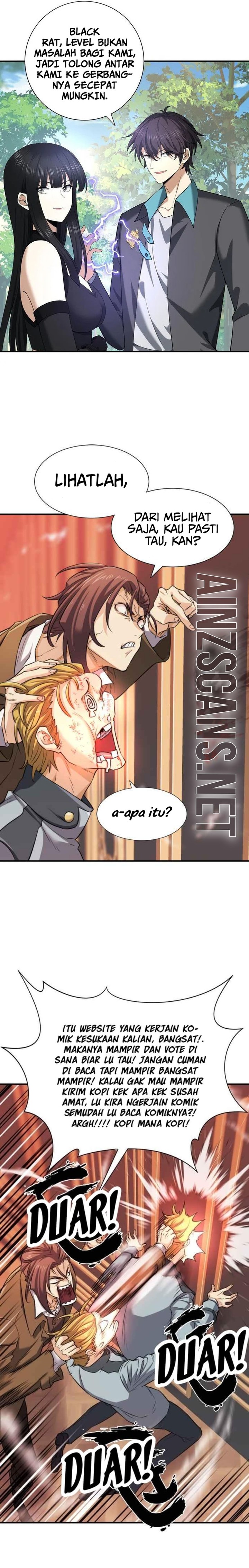 The Apex of Dragon Mastery Chapter 31 Gambar 15