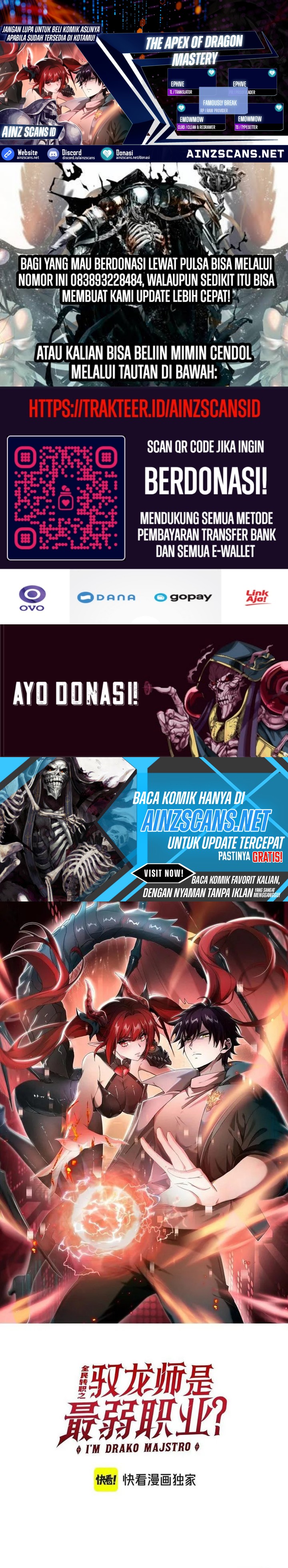 The Apex of Dragon Mastery Chapter 34 Gambar 1