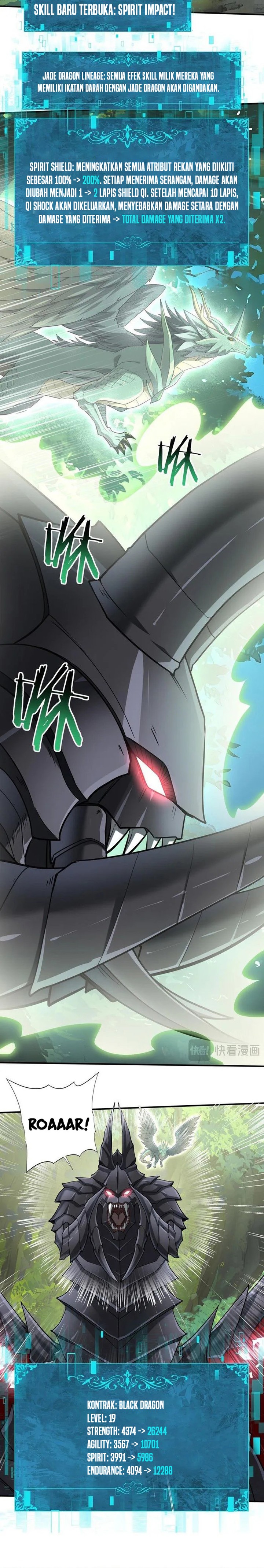 The Apex of Dragon Mastery Chapter 34 Gambar 3