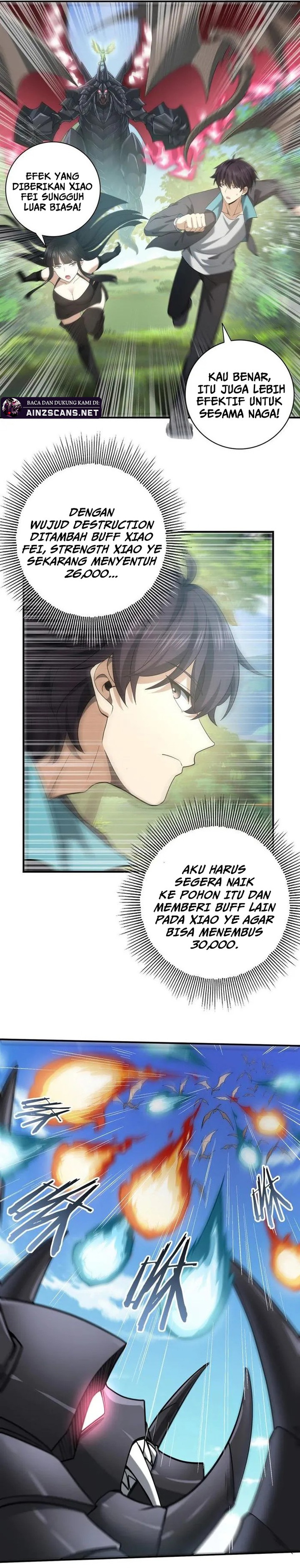 The Apex of Dragon Mastery Chapter 34 Gambar 4