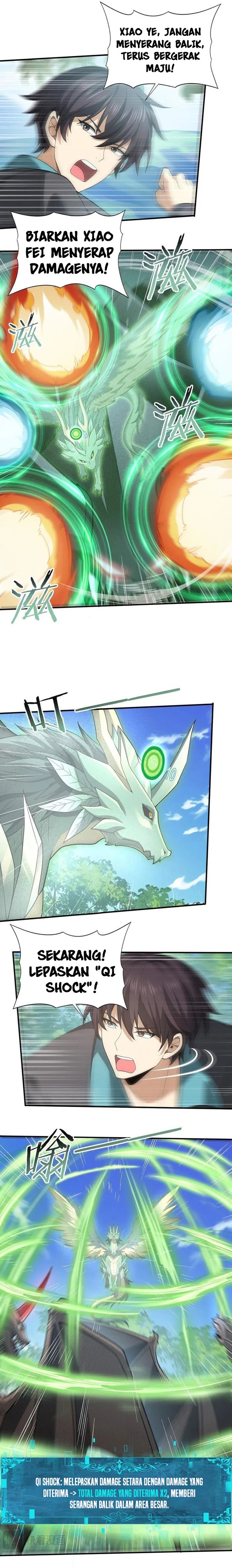 The Apex of Dragon Mastery Chapter 34 Gambar 5