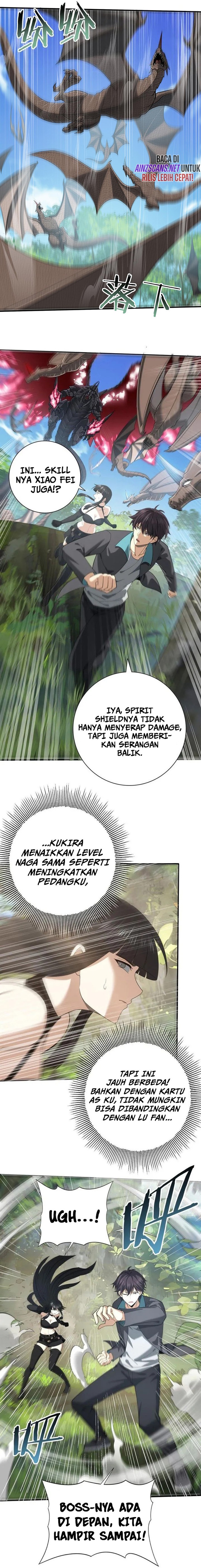 The Apex of Dragon Mastery Chapter 34 Gambar 6