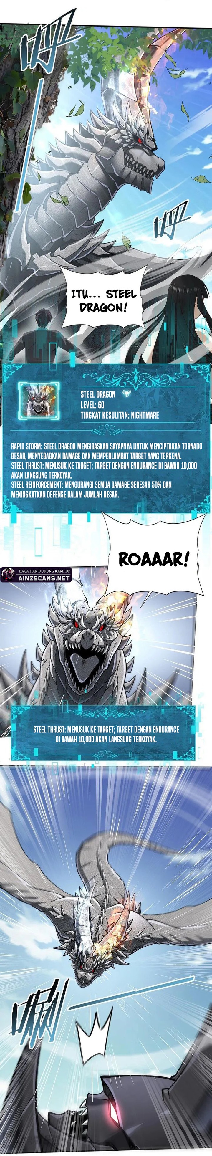 The Apex of Dragon Mastery Chapter 34 Gambar 7