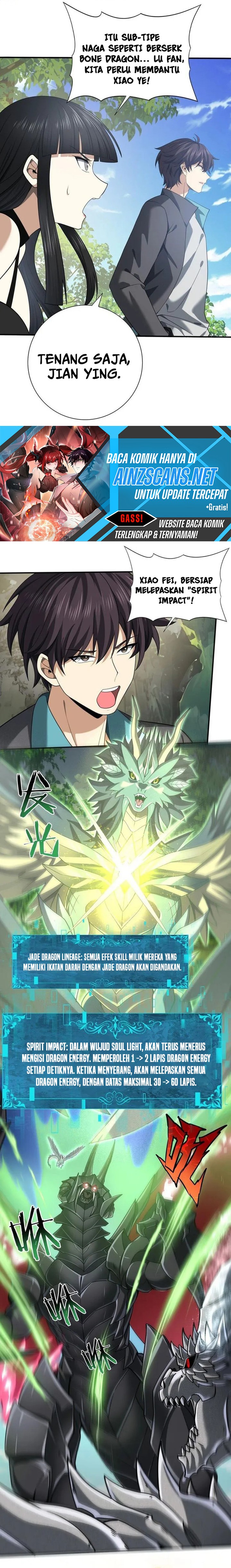 The Apex of Dragon Mastery Chapter 34 Gambar 8