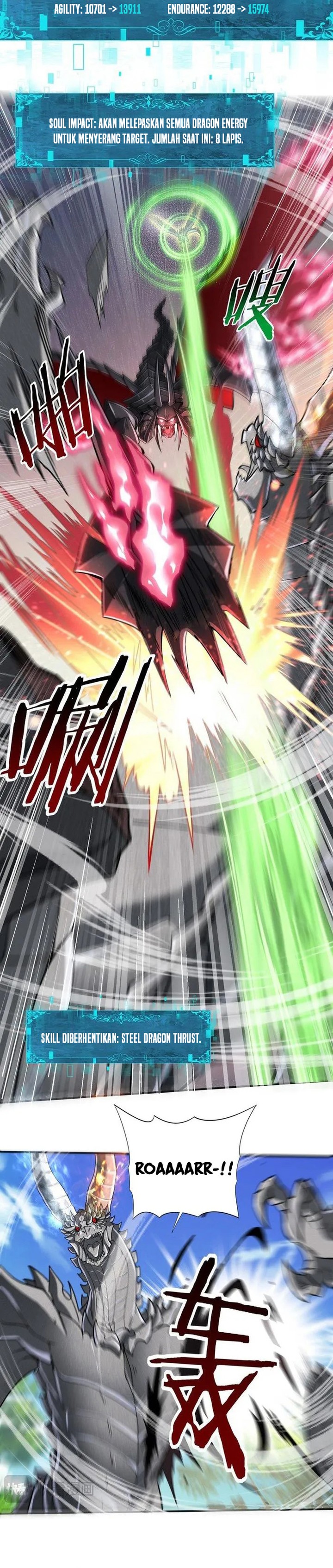 The Apex of Dragon Mastery Chapter 34 Gambar 10