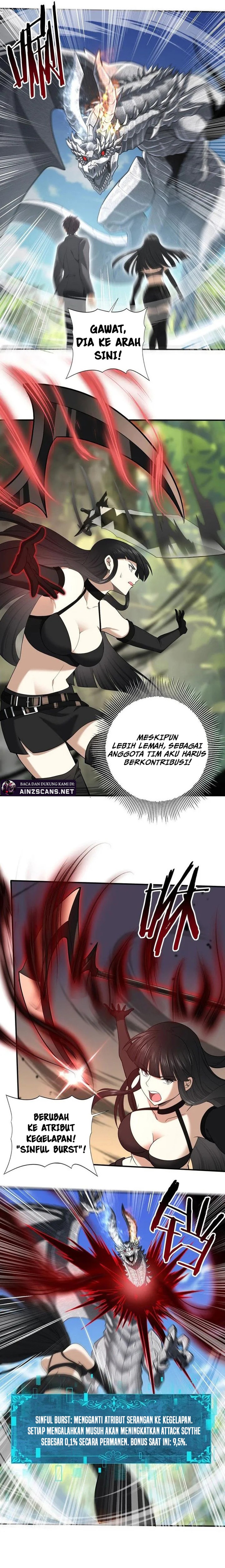 The Apex of Dragon Mastery Chapter 34 Gambar 11