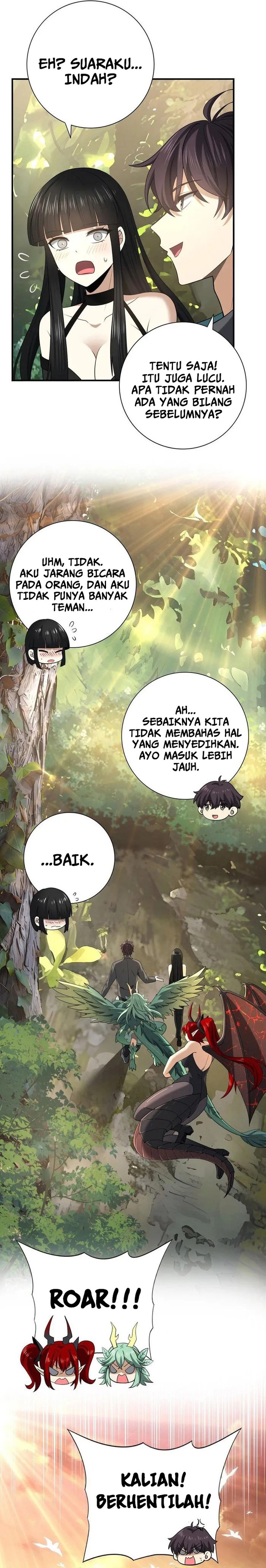 The Apex of Dragon Mastery Chapter 34 Gambar 15