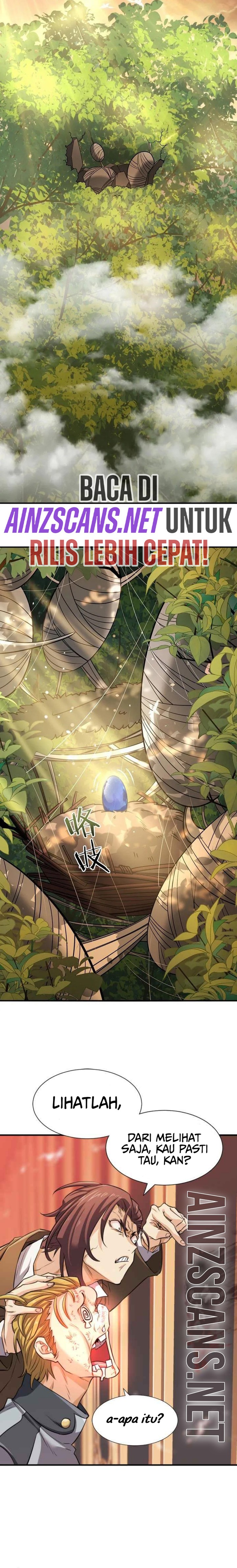 The Apex of Dragon Mastery Chapter 34 Gambar 16
