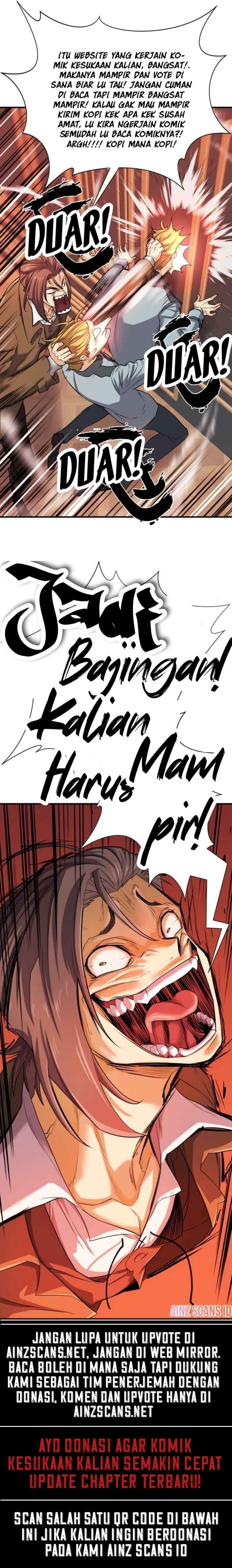 The Apex of Dragon Mastery Chapter 34 Gambar 17
