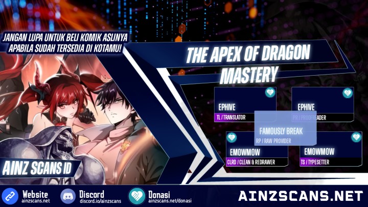 The Apex of Dragon Mastery Chapter 35 Gambar 1