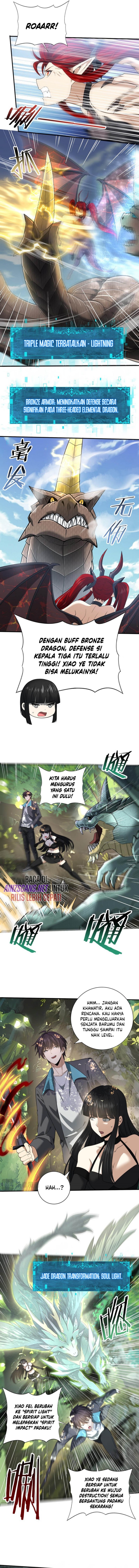 The Apex of Dragon Mastery Chapter 35 Gambar 5