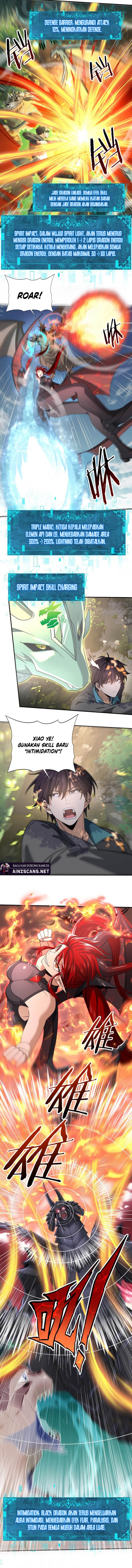 The Apex of Dragon Mastery Chapter 35 Gambar 6