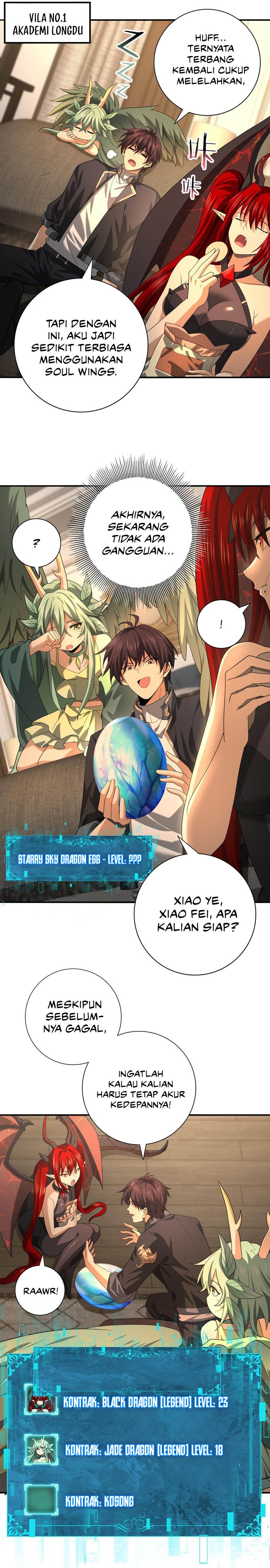 The Apex of Dragon Mastery Chapter 45 Gambar 3