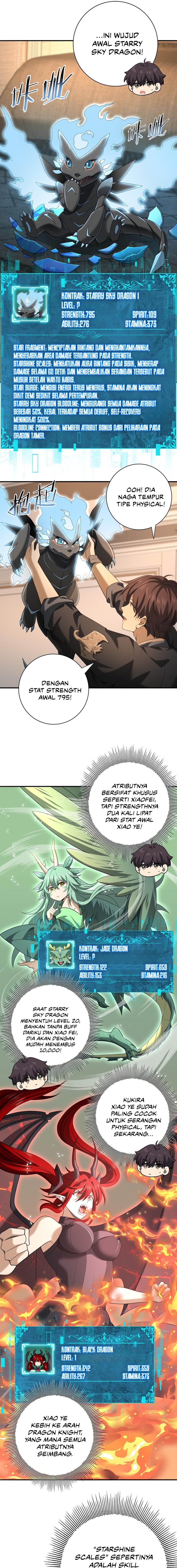 The Apex of Dragon Mastery Chapter 45 Gambar 5