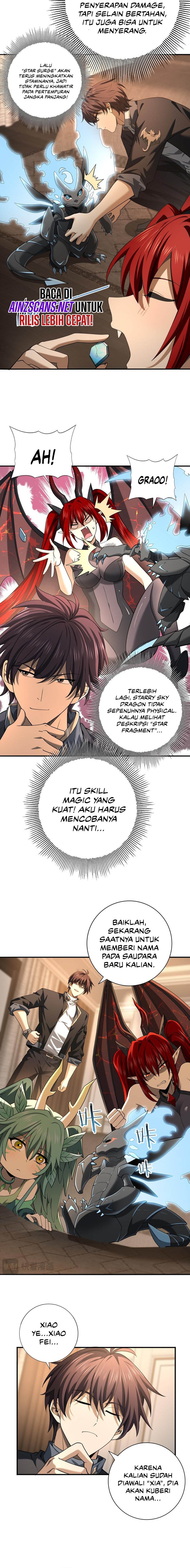 The Apex of Dragon Mastery Chapter 45 Gambar 6