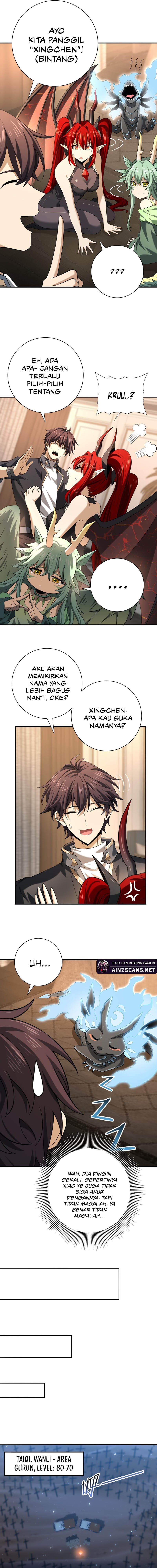The Apex of Dragon Mastery Chapter 45 Gambar 7