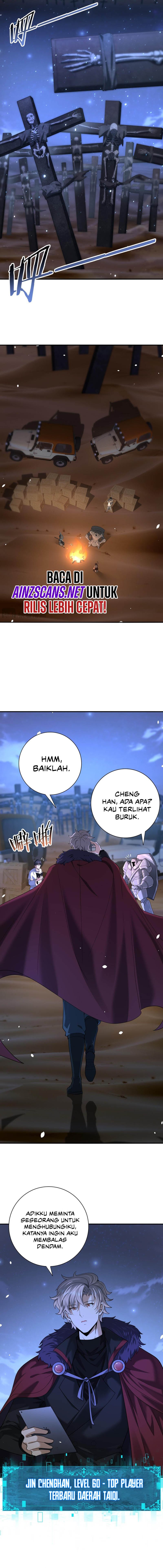 The Apex of Dragon Mastery Chapter 45 Gambar 8