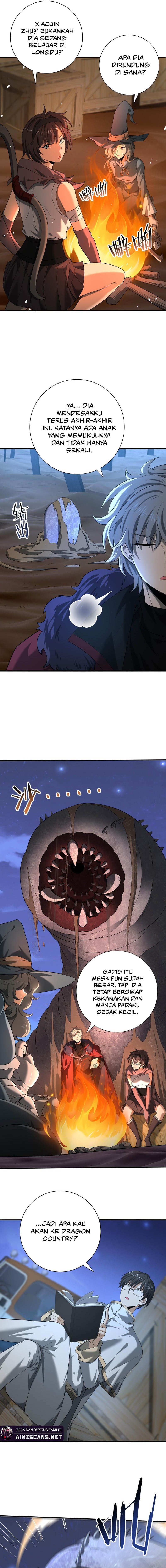 The Apex of Dragon Mastery Chapter 45 Gambar 9
