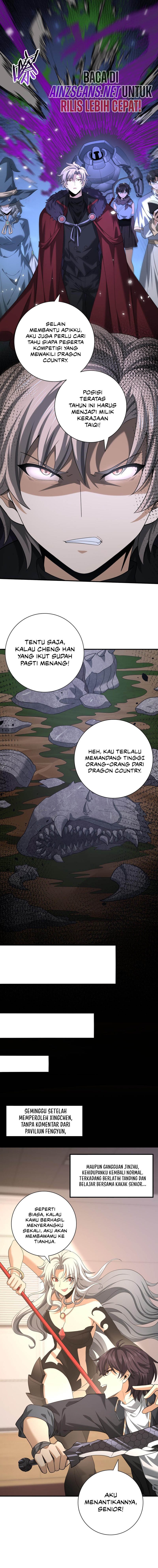 The Apex of Dragon Mastery Chapter 45 Gambar 11