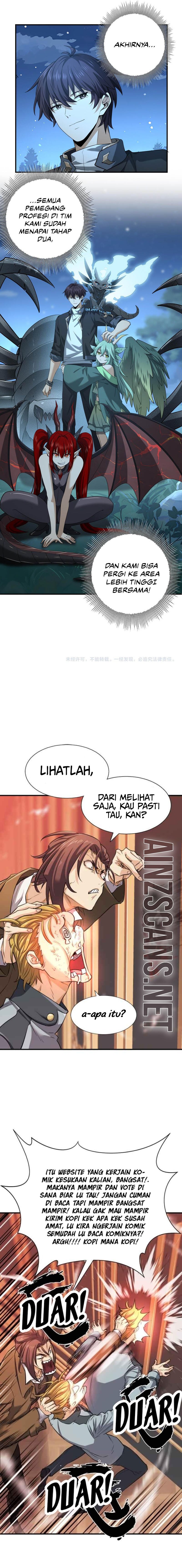 The Apex of Dragon Mastery Chapter 45 Gambar 13