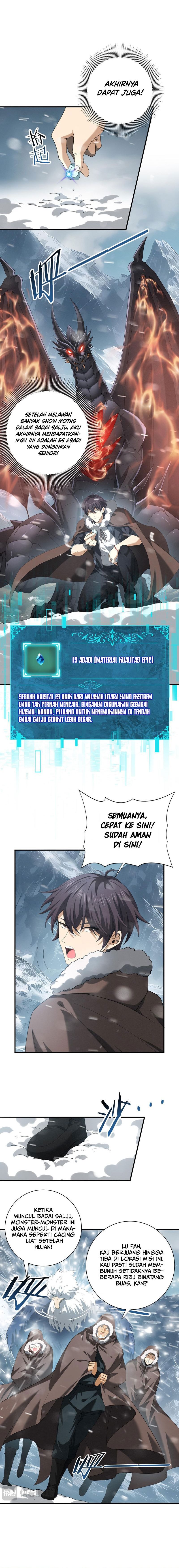 The Apex of Dragon Mastery Chapter 58 Gambar 2