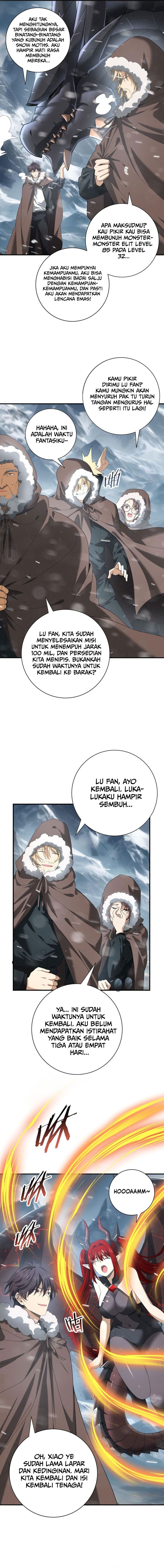 The Apex of Dragon Mastery Chapter 58 Gambar 3